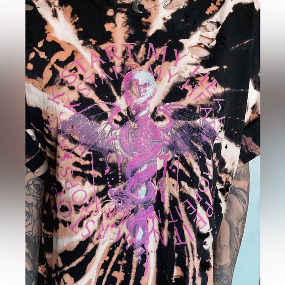 Motley Crue Oversize - Picture 2 of 3